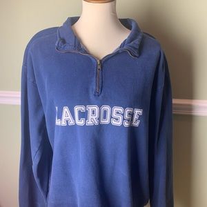 Lacrosse Quarter Zip